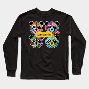 Pandamic Long Sleeve T-Shirt